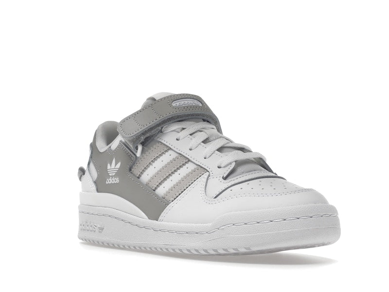 adidas Forum Low Cloud White Grey (Women's)