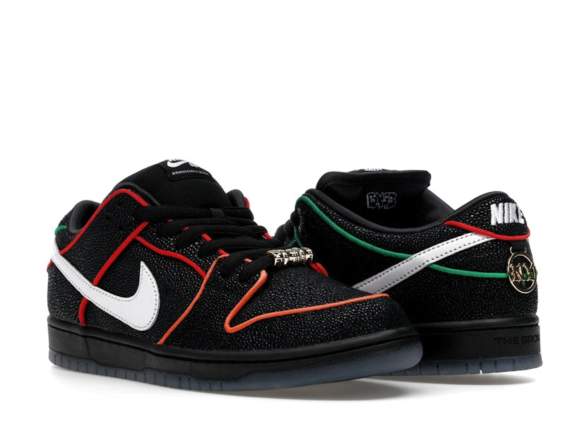 Nike SB Dunk Low Bronx Girls Skate