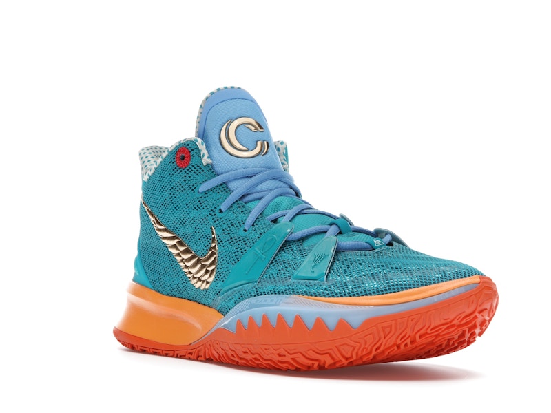 Nike Kyrie 7 Concepts Horus (Regular Box)