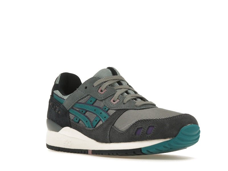 ASICS Gel-Lyte III OG Tarmac Beryl Green