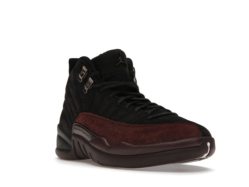 Jordan 12 Retro SP A Ma Maniére Black (Women's)