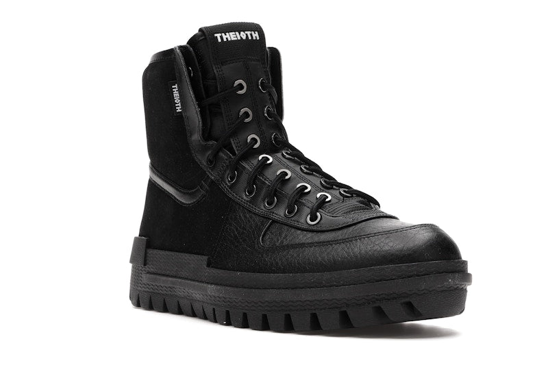 Nike Xarr Black