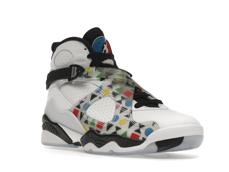 Jordan 8 Retro Quai 54 (Friends & Family) (2019)