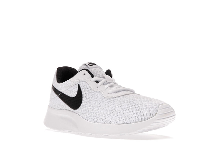 Nike Tanjun White Black