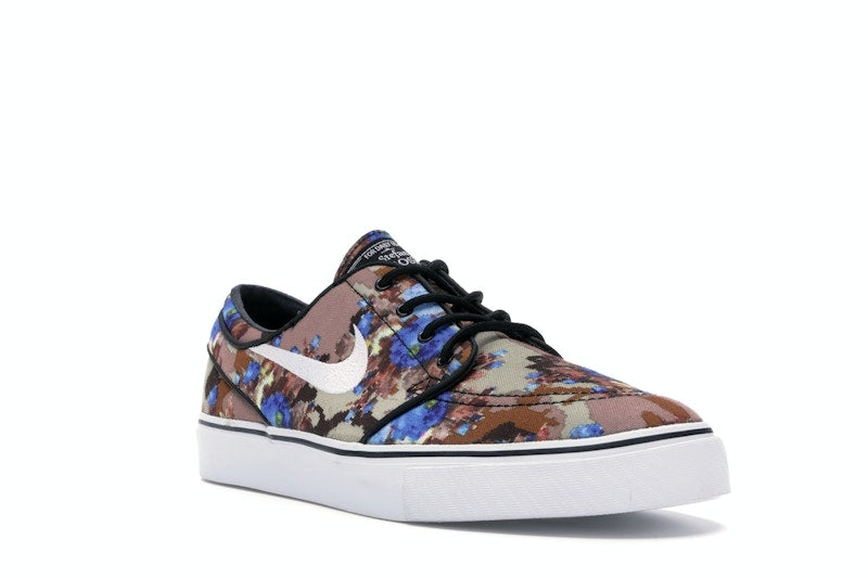 Nike SB Stefan Janoski Zoom Digi Floral Blue