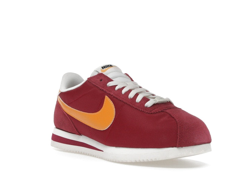 Nike Cortez TXT Noble Red Sundial