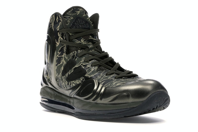 Nike Hyperposite Tiger Camo
