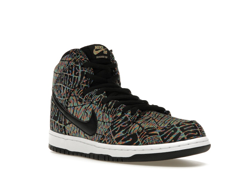 Nike SB Dunk High Tripper Pack