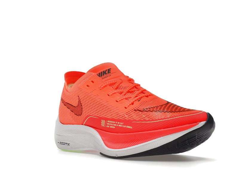Nike ZoomX Vaporfly Next% 2 Total Orange