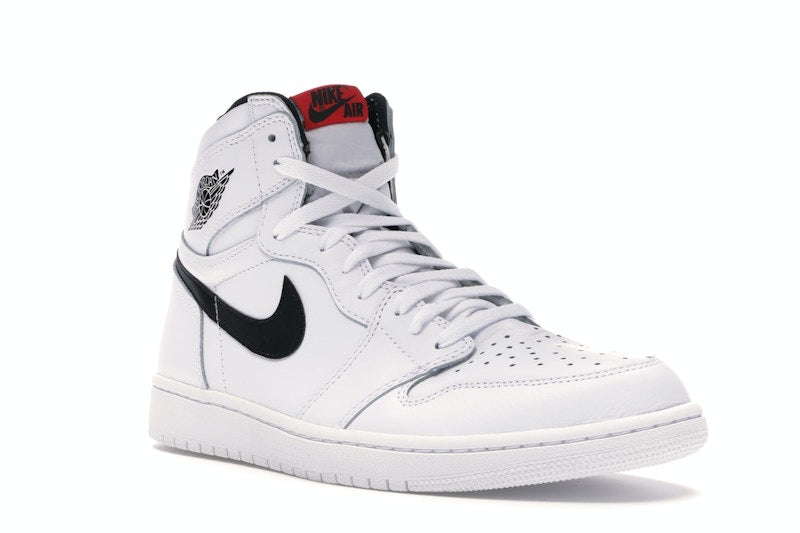 Jordan 1 Retro Yin Yang White
