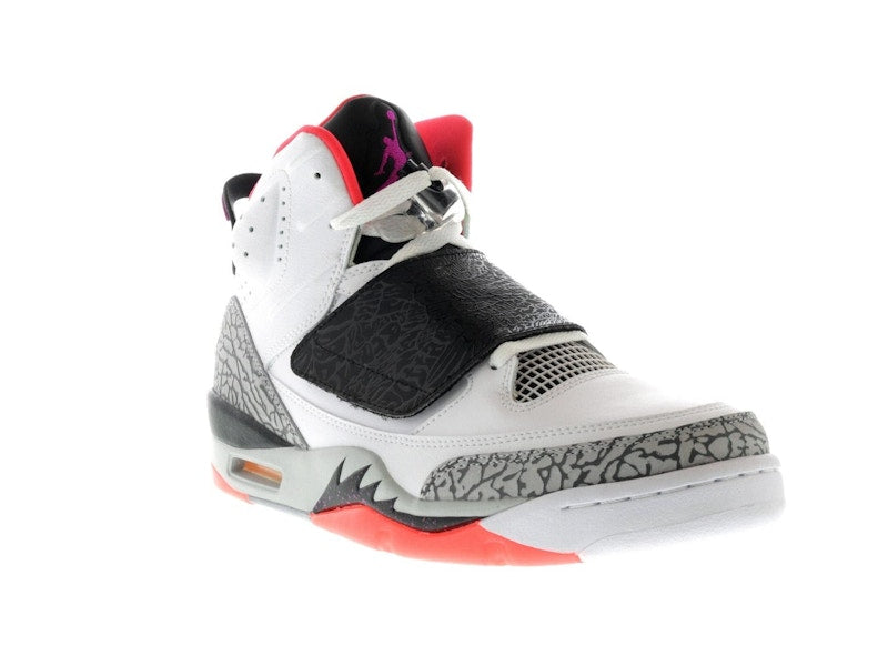 Jordan Son of Mars Hot Lava