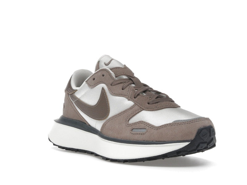 Nike Phoenix Waffle Phantom Black Sail Mink Brown (Women's)