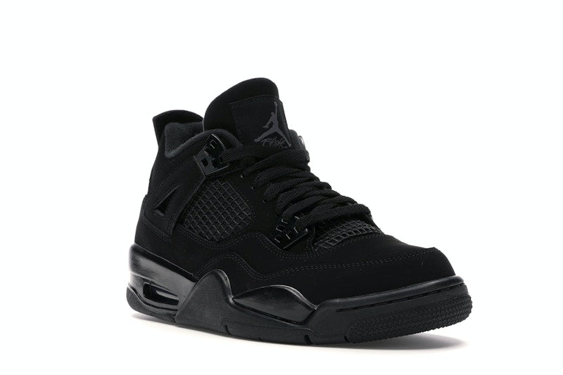 Jordan 4 Retro Black Cat (2020) (GS)
