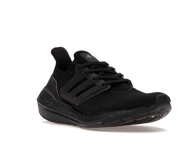 adidas Ultra Boost 21 Triple Black (Women's)