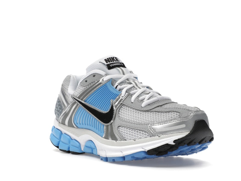 Nike Zoom Vomero 5 Pure Platinum University Blue