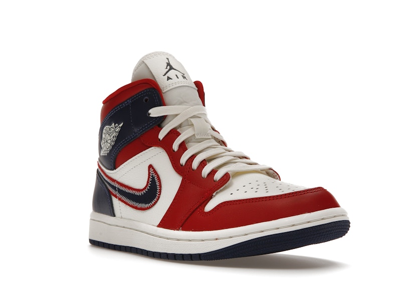 Jordan 1 Mid USA (2022) (Women's)