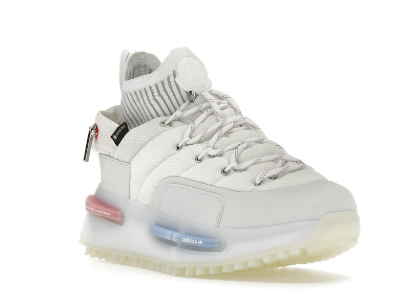 adidas NMD Runner Moncler Core White