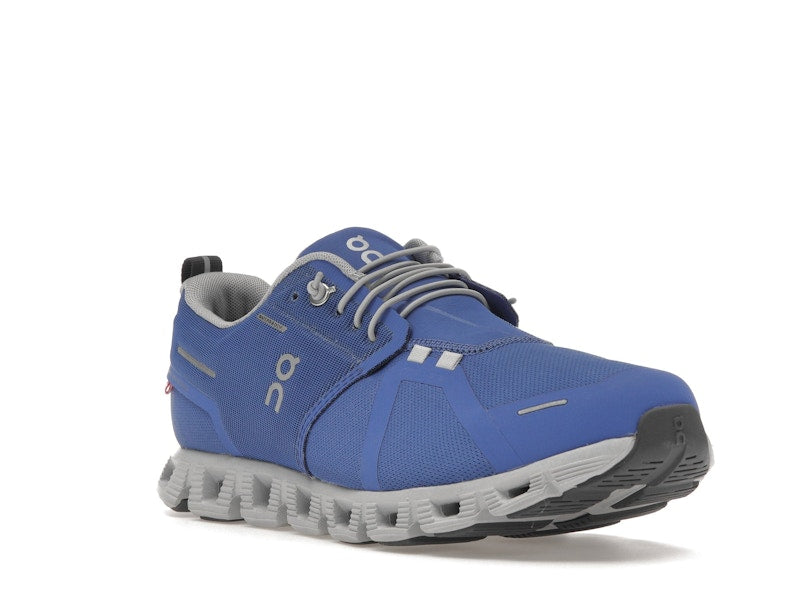 On Running Cloud 5 Waterproof Cobalt Glacier