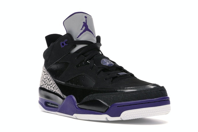 Jordan Son of Mars Low Black Grape