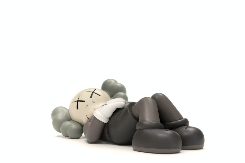 KAWS Holiday Japan Vinyl Figure Brown
