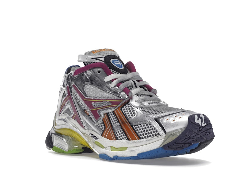 Balenciaga Runner Multicolor