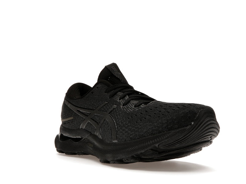 ASICS Gel-Nimbus 24 Triple Black