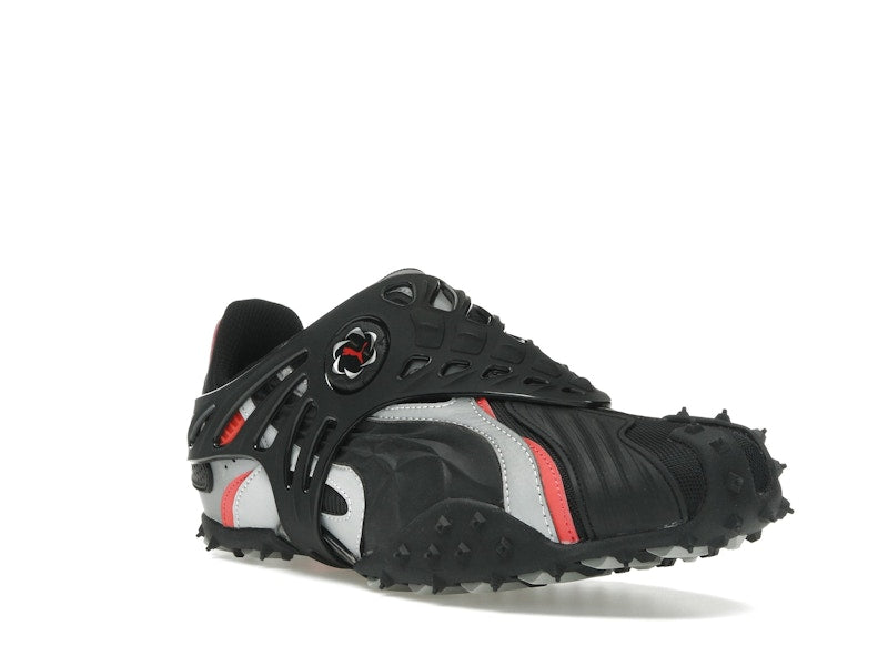 Puma Gabbia Leather A$AP Rocky Black Silver