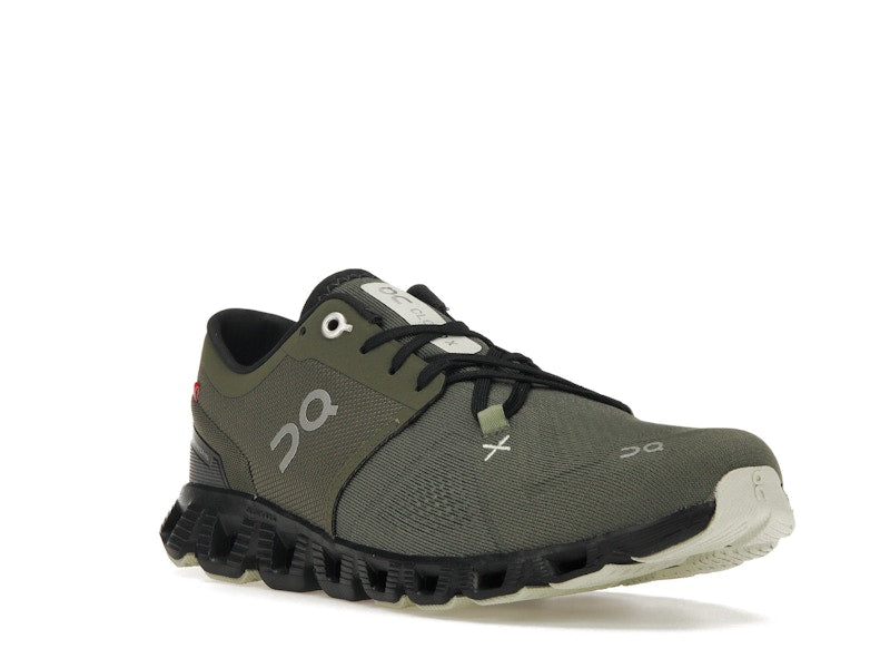 On Running Cloud X 3 Olive Reseda