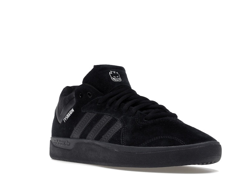 adidas Tyshawn Spitfire Black