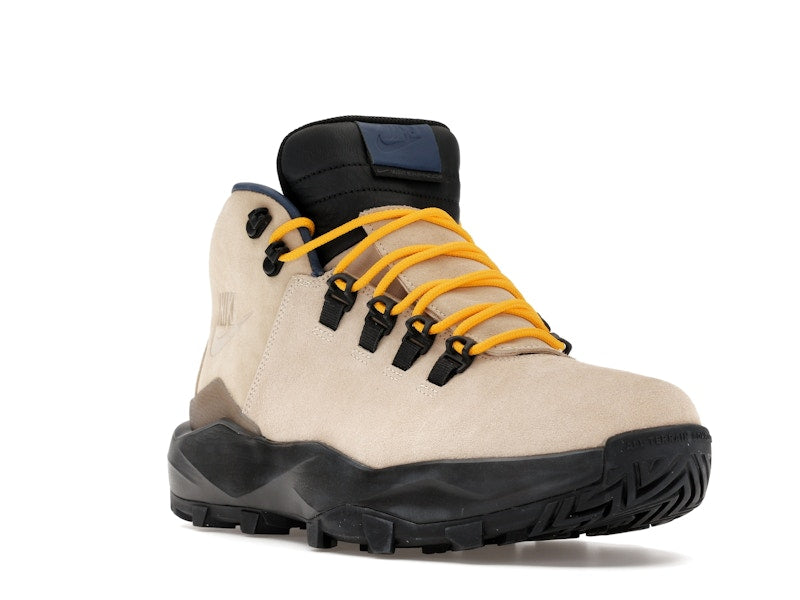 Nike Cygnal Desert Ore Black University Gold Navy