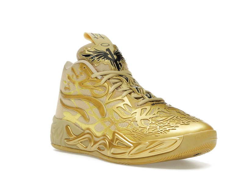 Puma LaMelo Ball MB.04 Golden Child