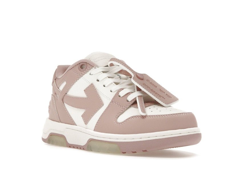 OFF-WHITE Out Of Office OOO Pink White (Women's)