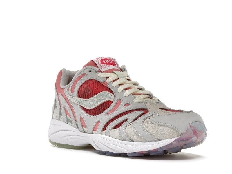 Saucony Azura 2000 END. The Brain