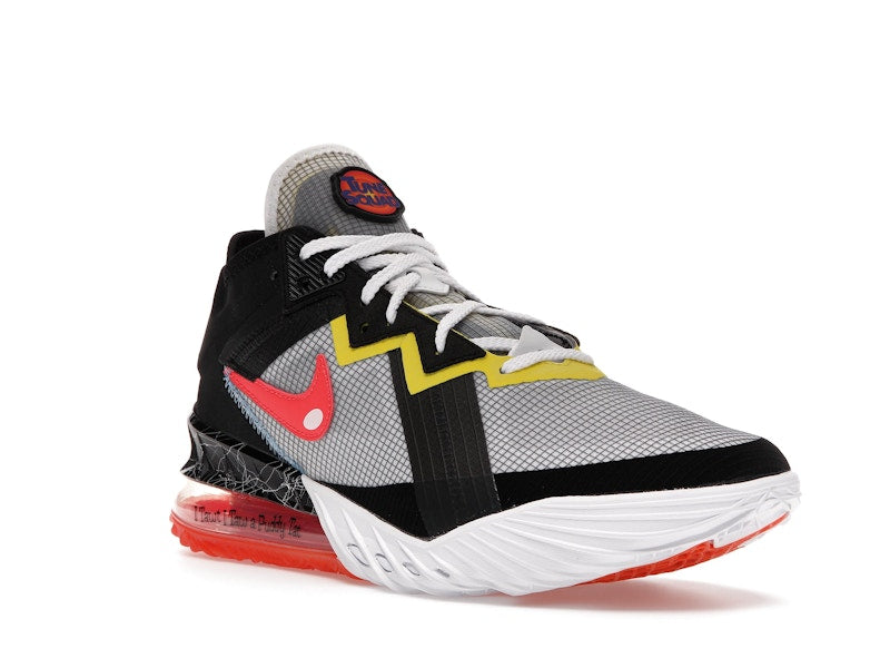 Nike LeBron 18 Low Sylvester vs Tweety Space Jam
