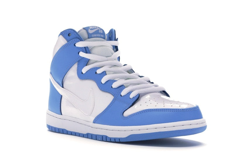 Nike SB Dunk High Rivalry