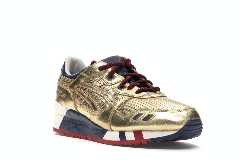 ASICS Gel-Lyte III KFE USA Gold