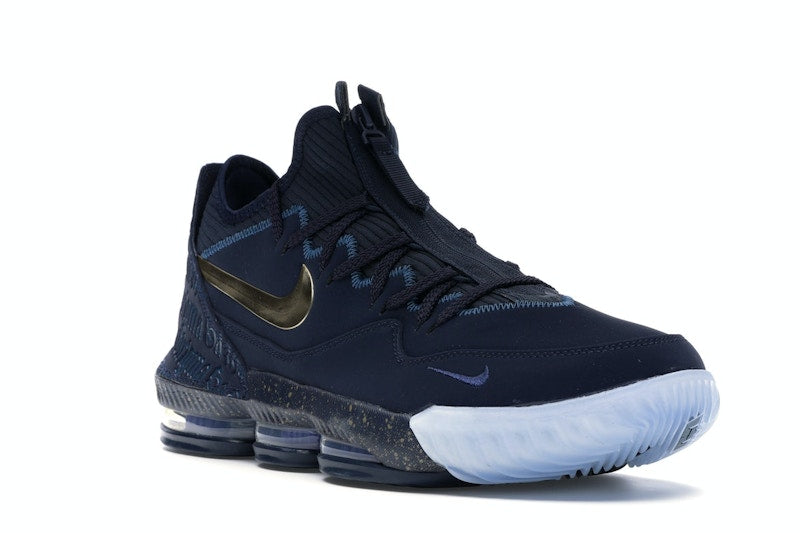 Nike LeBron 16 Low Titan Agimat
