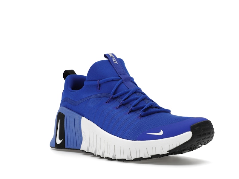 Nike Free Metcon 6 Racer Blue Black Summit White