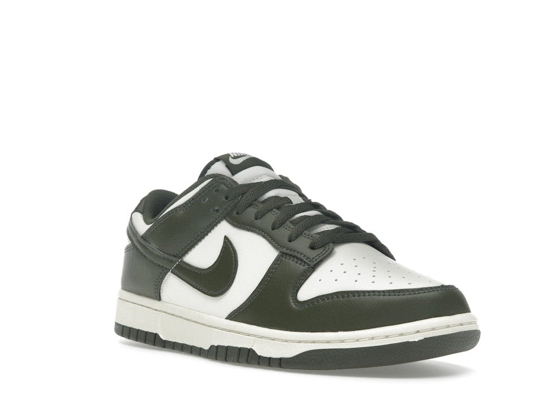 Nike Dunk Low Pale Ivory Cargo Khaki