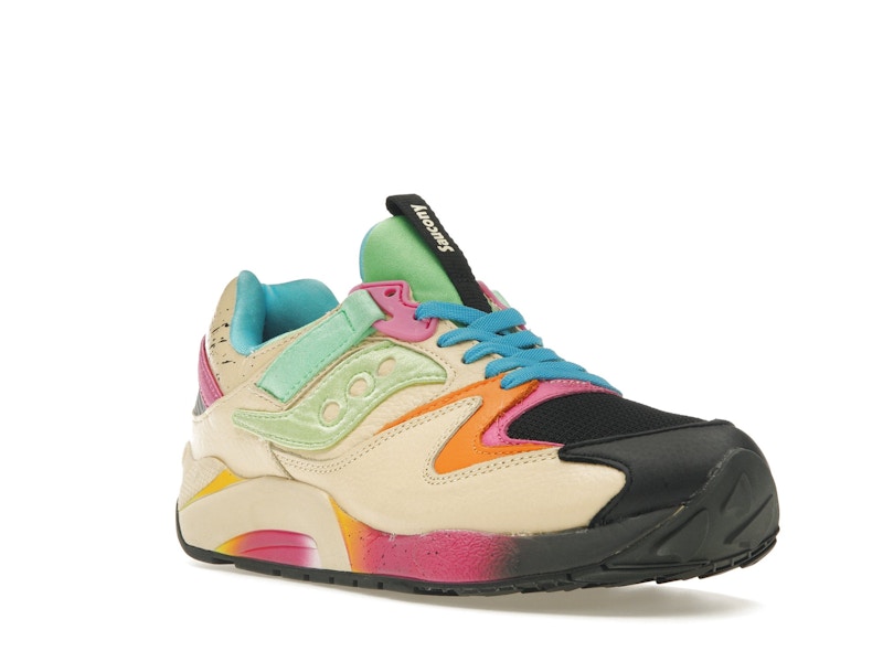 Saucony Grid 9000 Shoe Gallery Locals Only
