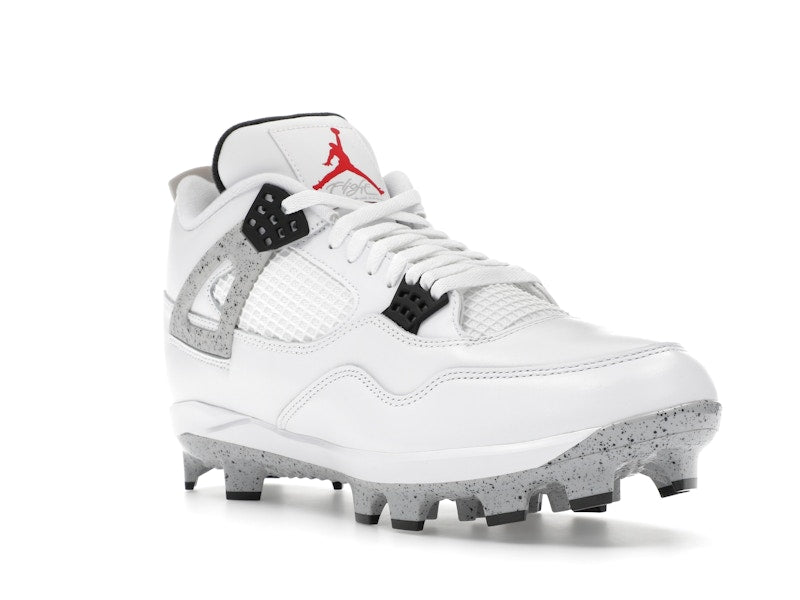 Jordan 4 Retro MCS White Cement