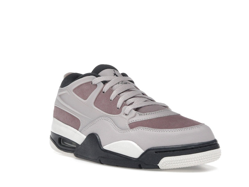 Jordan 4 RM Platinum Violet Grey (Women's)