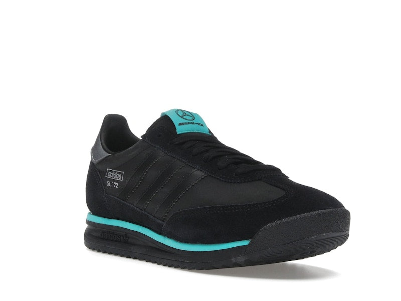 adidas SL 72 RS Mercedes-AMG Petronas Formula One Team Black