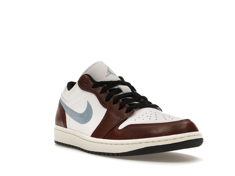 Jordan 1 Retro Low SE Brown Blue Grey