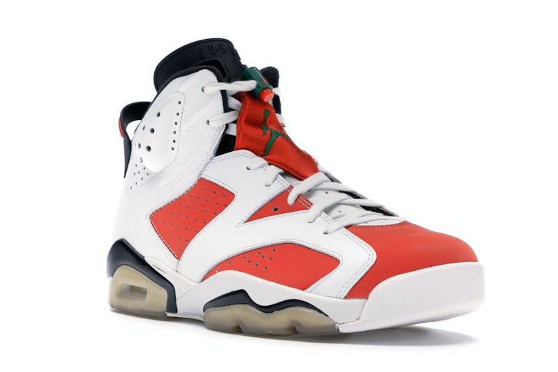 Jordan 6 Retro Gatorade Like Mike White