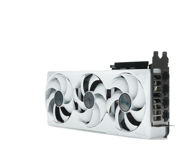 NVIDIA GIGABYTE GeForce RTX 5070 Ti EAGLE OC ICE SFF 16G GV-N507TEAGLEOC ICE-16GD