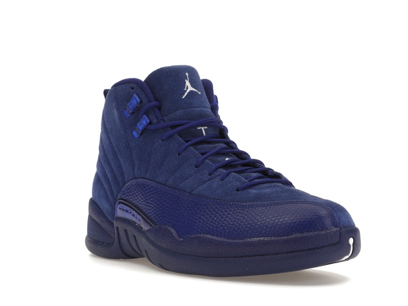 Jordan 12 Retro Deep Royal Blue