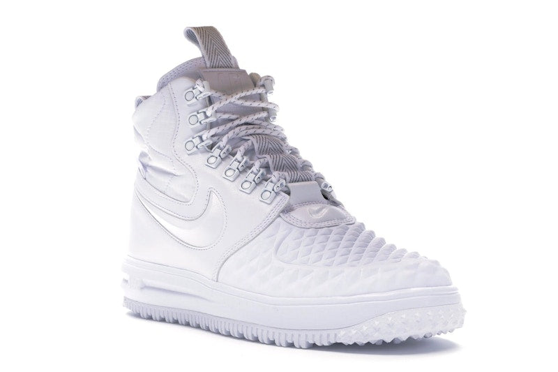 Nike Lunar Force 1 Duckboot Winter White