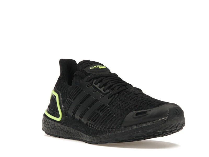 adidas Ultra Boost DNA CC1 Black Solar Yellow