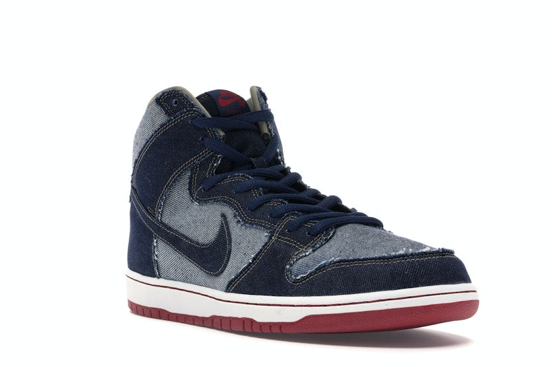Nike SB Dunk High Reese Forbes Denim